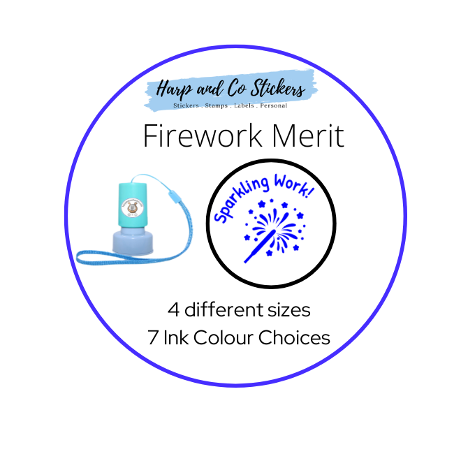 Firework Merit