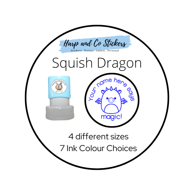 Squish Dragon