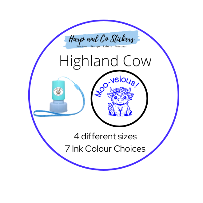 Highland Cow Merit