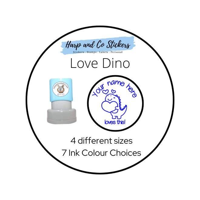 Love Dino