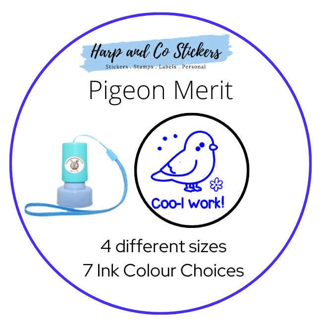 Pigeon Merit