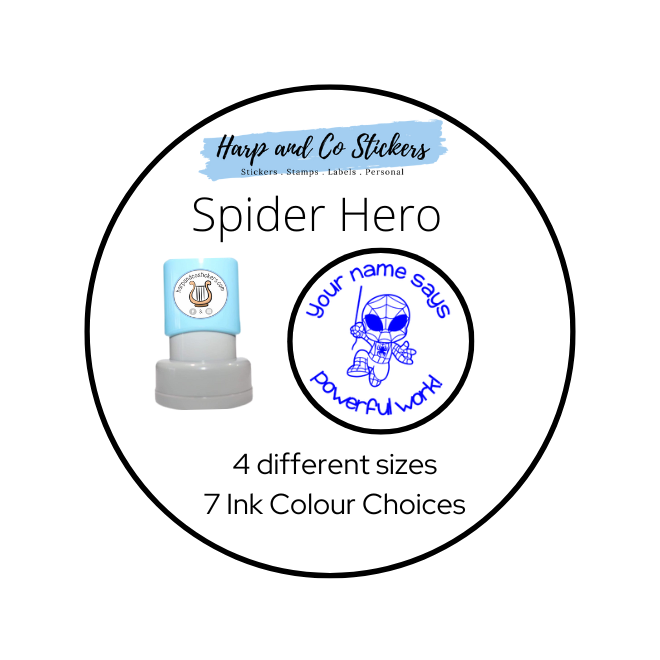 Spider Hero