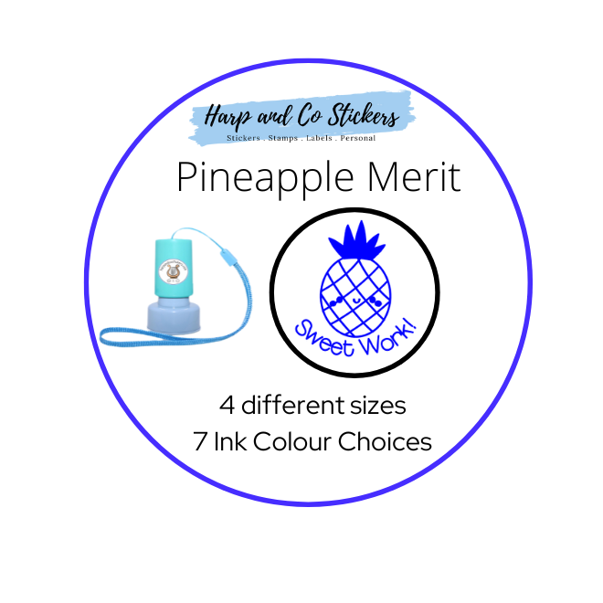 Pineapple Merit