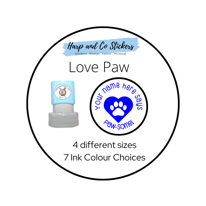 Love Paw