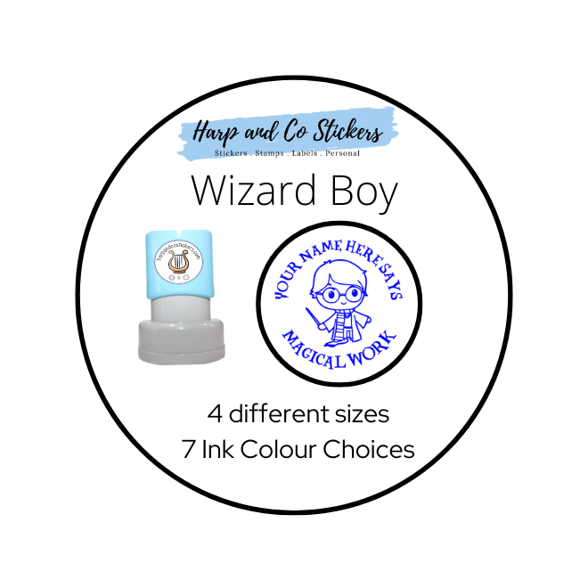 Wizard Boy