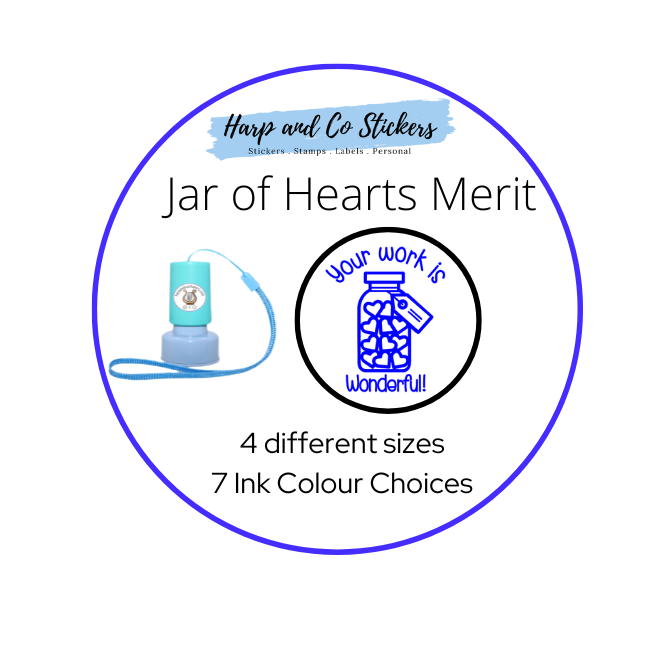 Jar of Hearts Merit