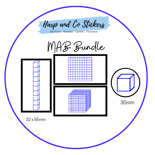 Base 10 MAB Bundle