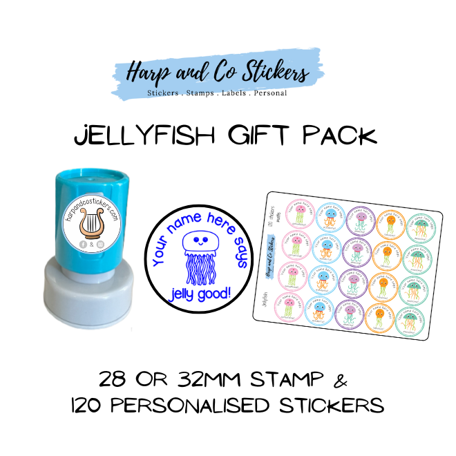 Jellyfish Gift Pack