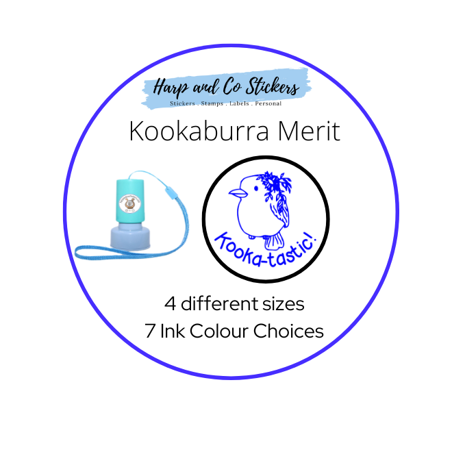 Kookaburra Merit