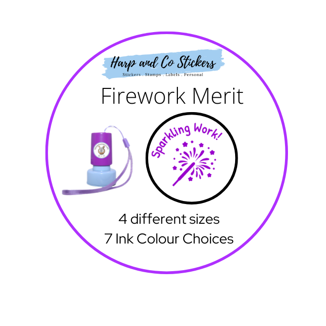 Firework Merit