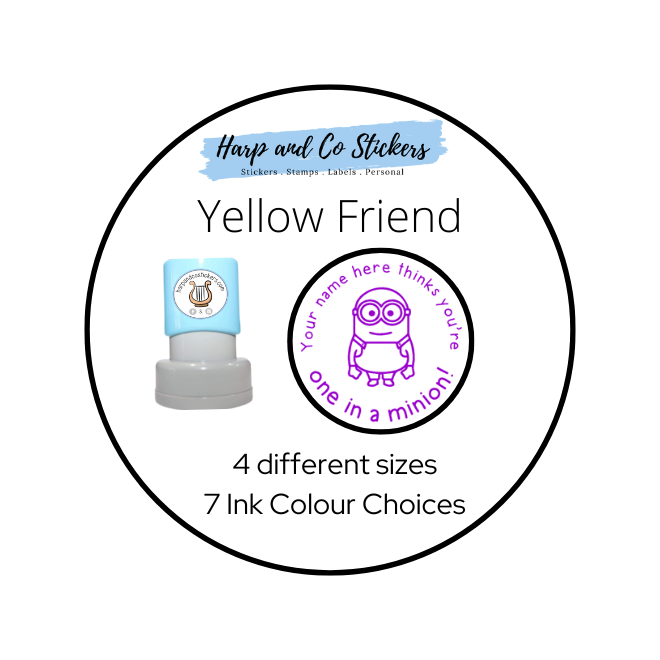 Yellow Friend