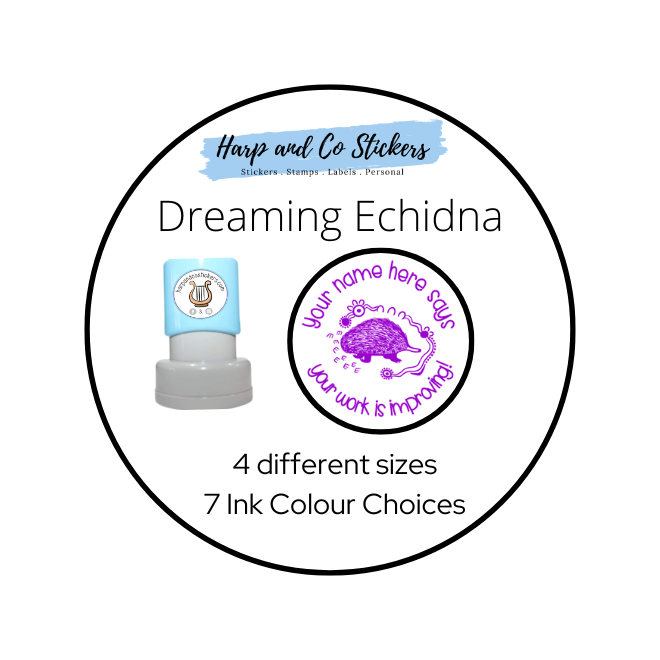 Dreaming Echidna