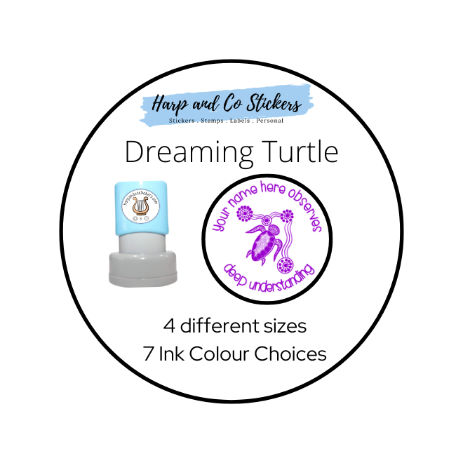 Dreaming Turtle