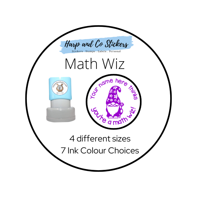 Math Wiz