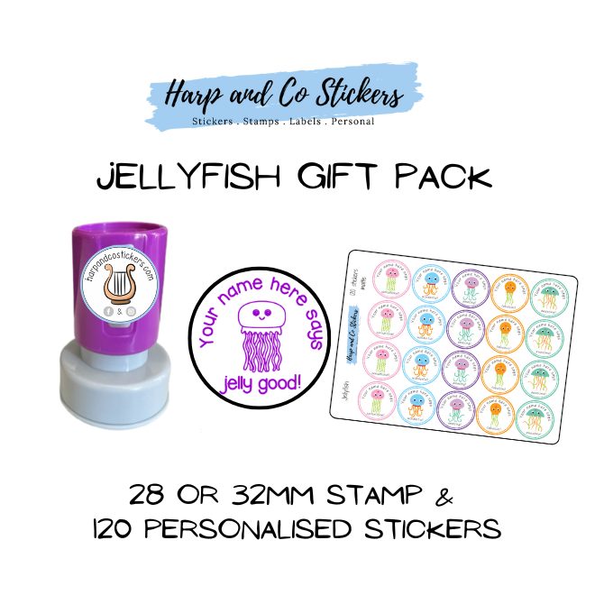 Jellyfish Gift Pack