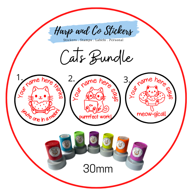 Cats Bundle