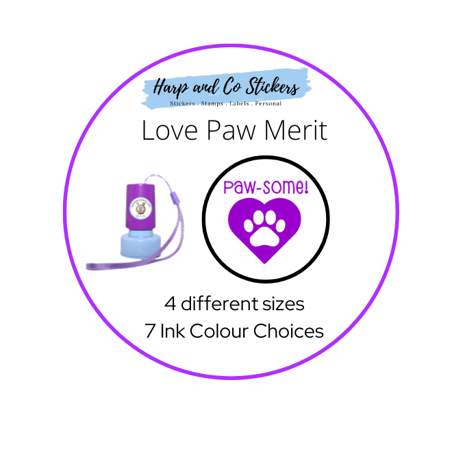 Love Paw Merit