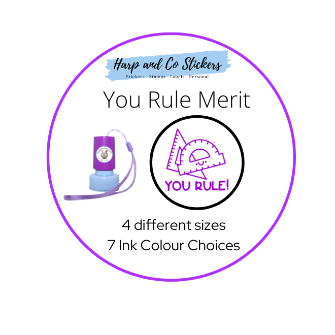 You Rule Merit