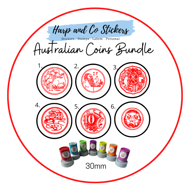 Australian Coin Bundle