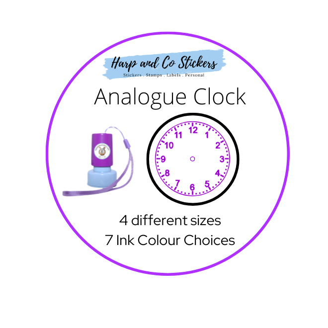 Analogue Clock