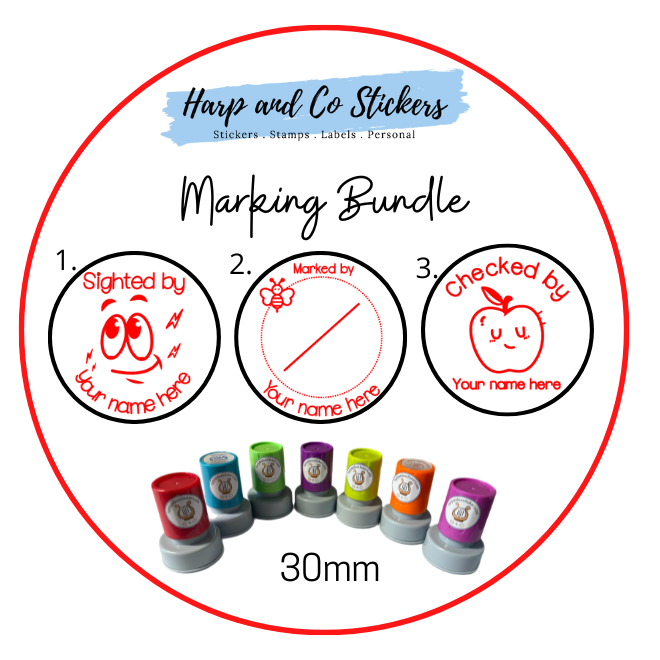 Marking Bundle