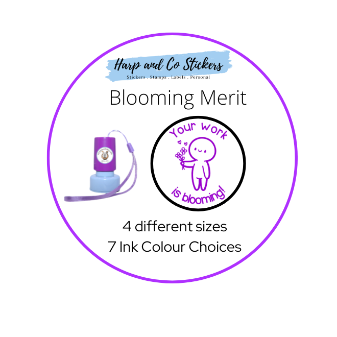 Blooming Merit