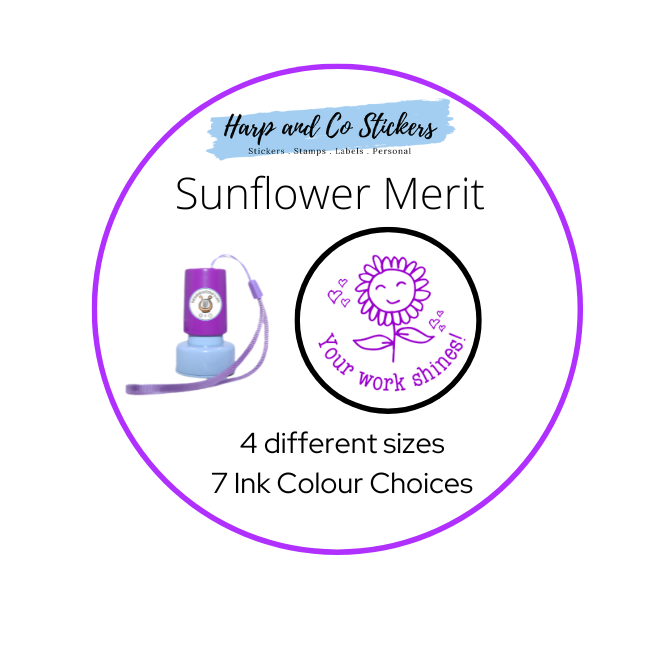 Sunflower Merit