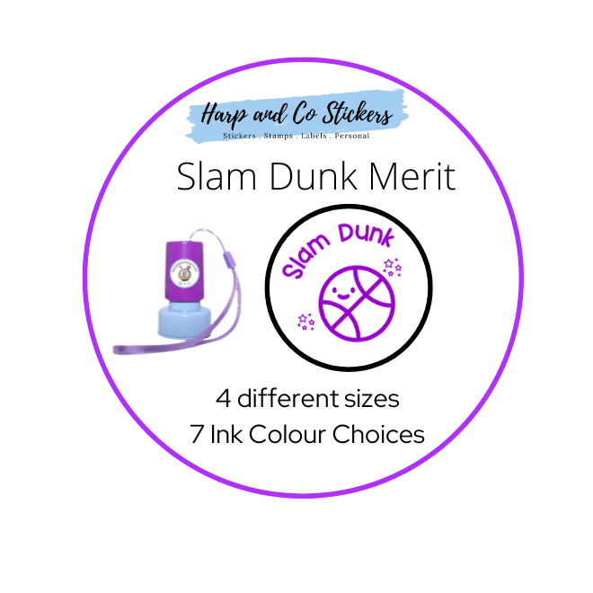 Slam Dunk Merit