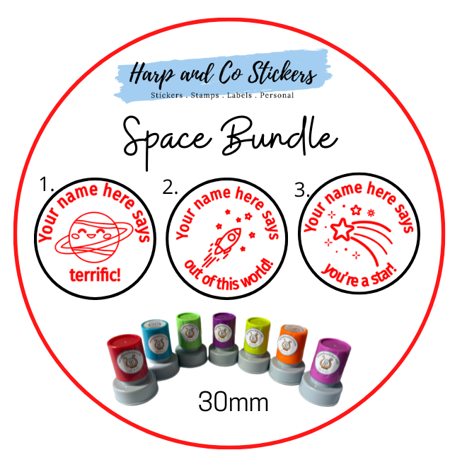 Space Bundle