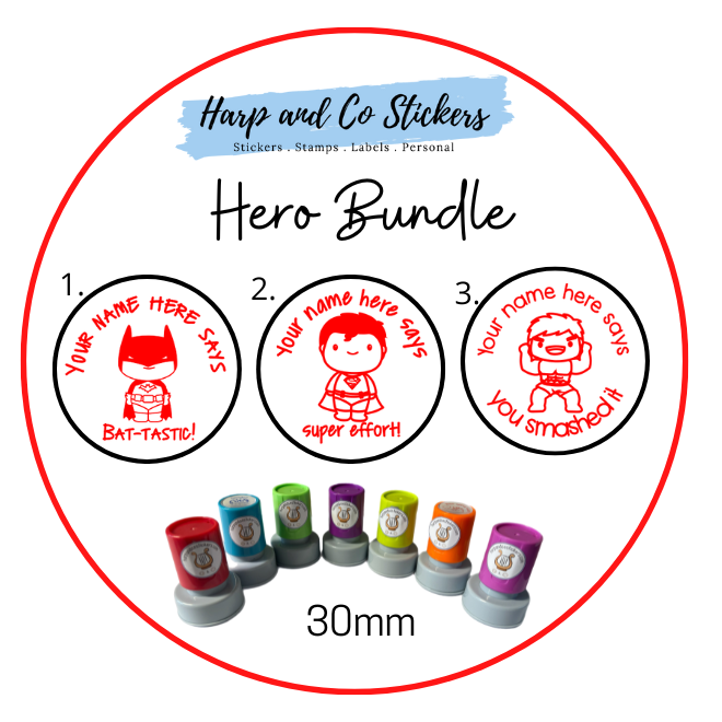 Hero Bundle