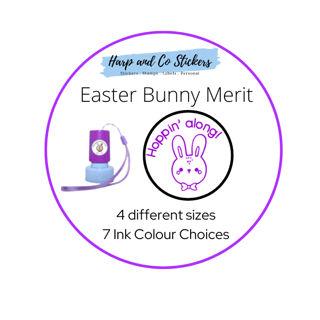 Easter Bunny Merit