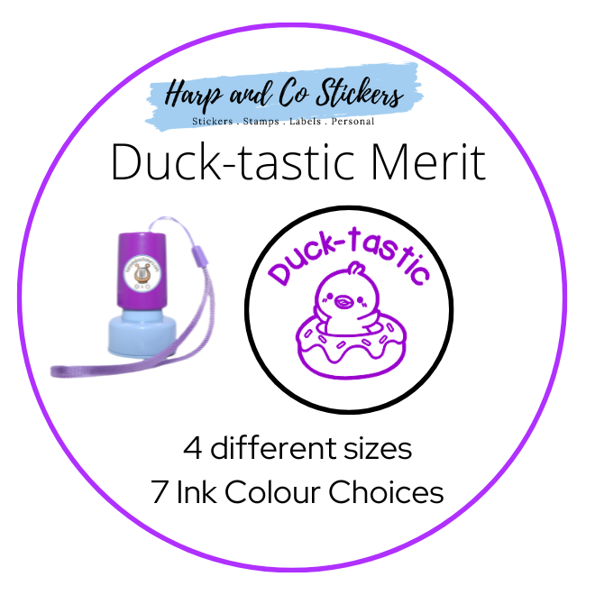 Quack-tastic Merit