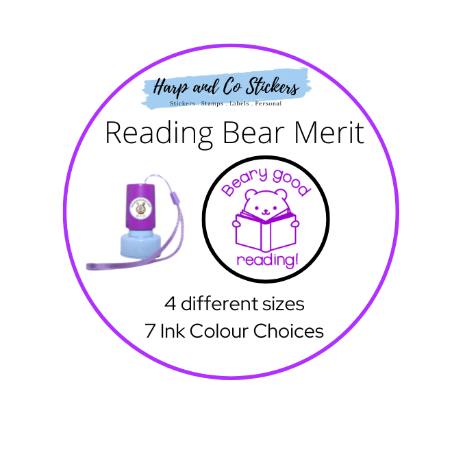 Reading Bear Merit