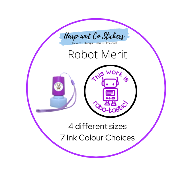 Robot Merit