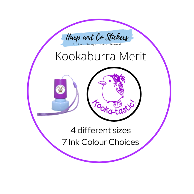 Kookaburra Merit