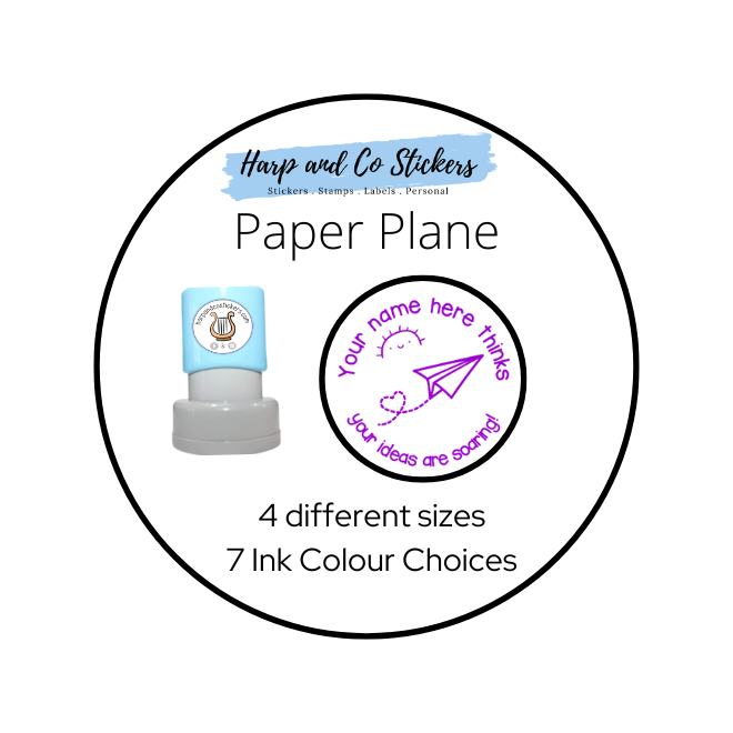 Paper Plane