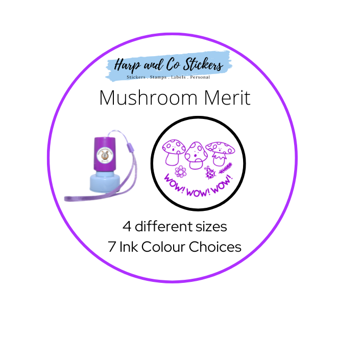 Mushroom Merit