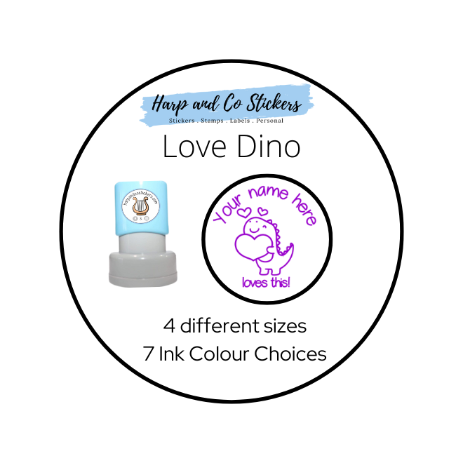 Love Dino