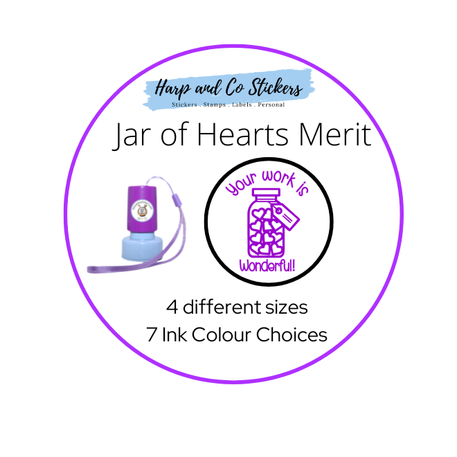 Jar of Hearts Merit