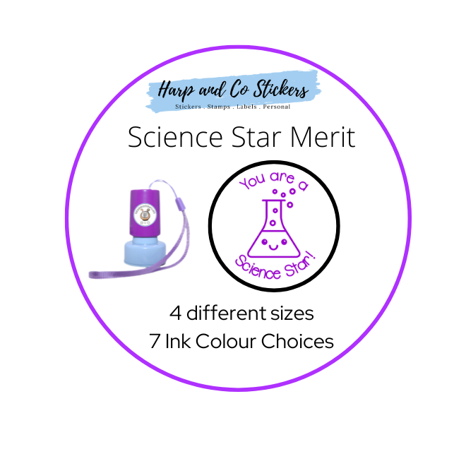 Science Star Merit