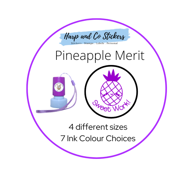 Pineapple Merit