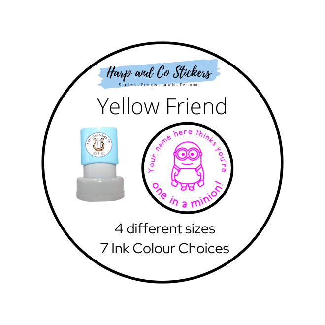 Yellow Friend