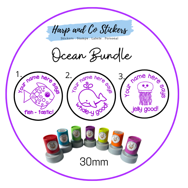 Ocean Bundle