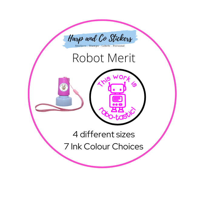 Robot Merit