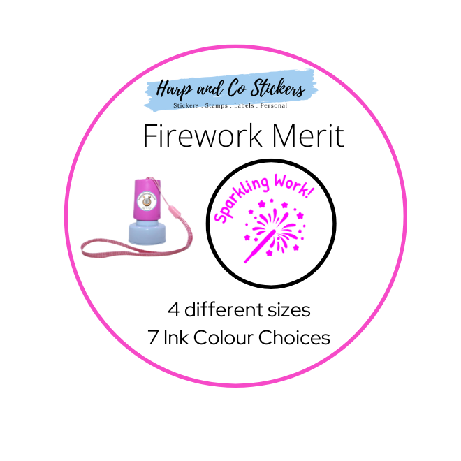 Firework Merit