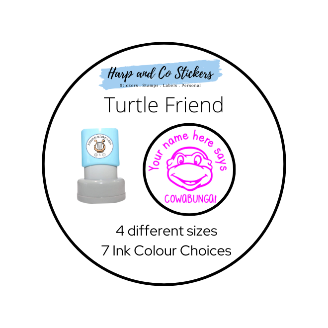 Turtle Friend