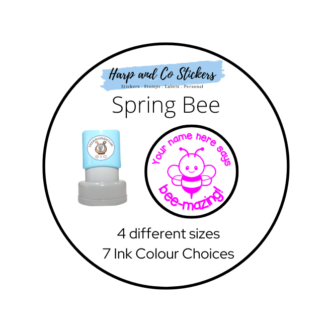 Spring Bee