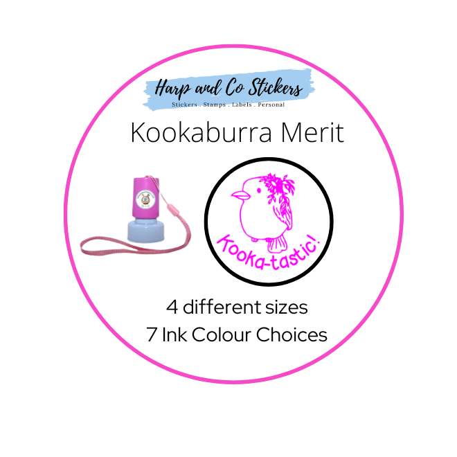 Kookaburra Merit