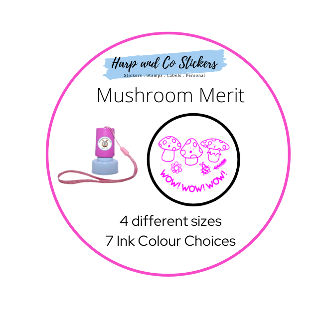 Mushroom Merit