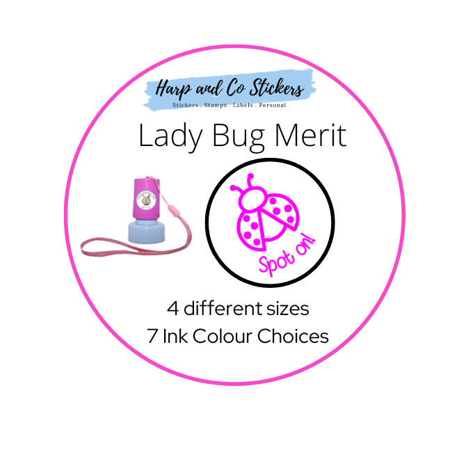 Lady Bug Merit